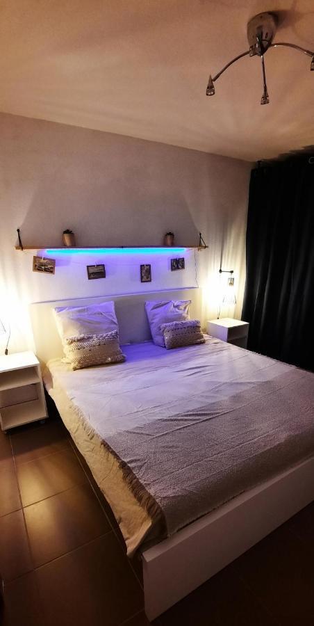 Cosy T3 Gare Terrasse + Parking Leilighet Sète Eksteriør bilde