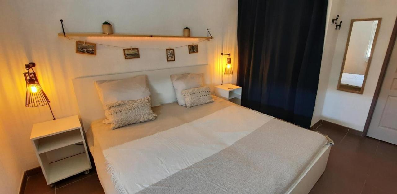 Cosy T3 Gare Terrasse + Parking Leilighet Sète Eksteriør bilde