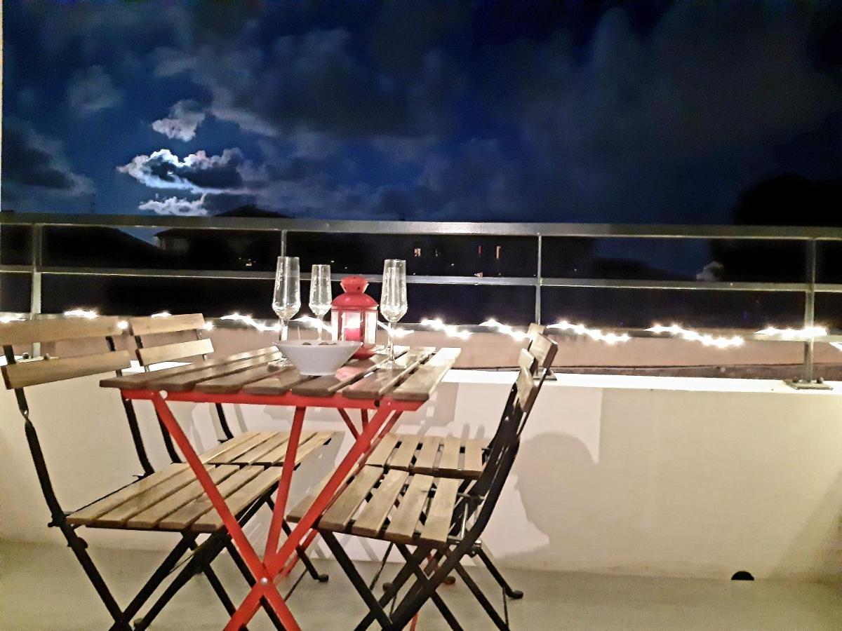Cosy T3 Gare Terrasse + Parking Leilighet Sète Eksteriør bilde